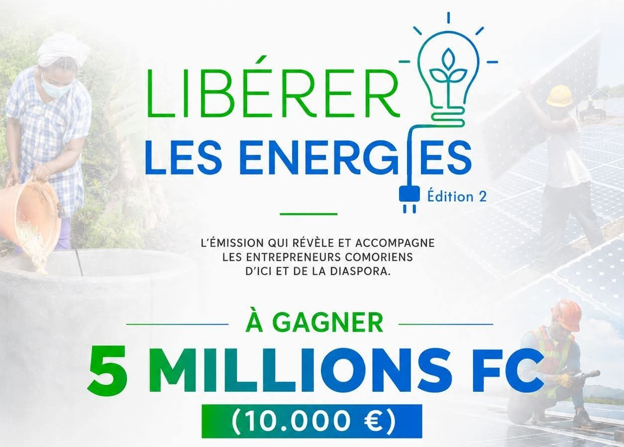 Libérer les Énergies — Édition 2
